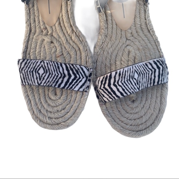 DOLCE VITA, GISELE women's SANDALS size 10 - Picture 4 of 15